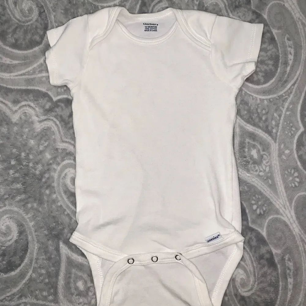 Toddler Bodysuit